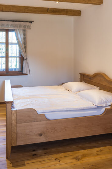 Nachhaltige Schlafzimmermöbel, Tischlerei